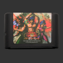 Water Margin - Sega Genesis Beat'em Up Adventure
