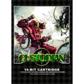 Custodian (MegaDrive / Genesis)