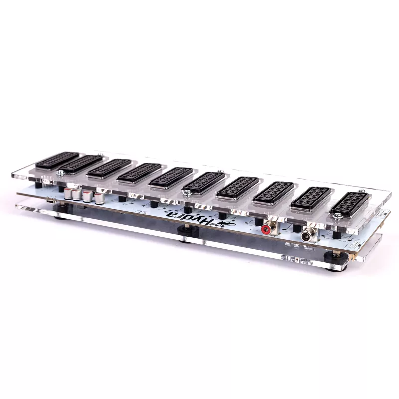 8 in 2 out Smart SCART Switch