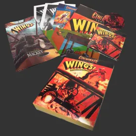 Wings! Remastered PC Edition Big Box Set