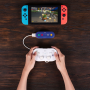 8bitdo GBros. Adapter for GameCube & more controllers