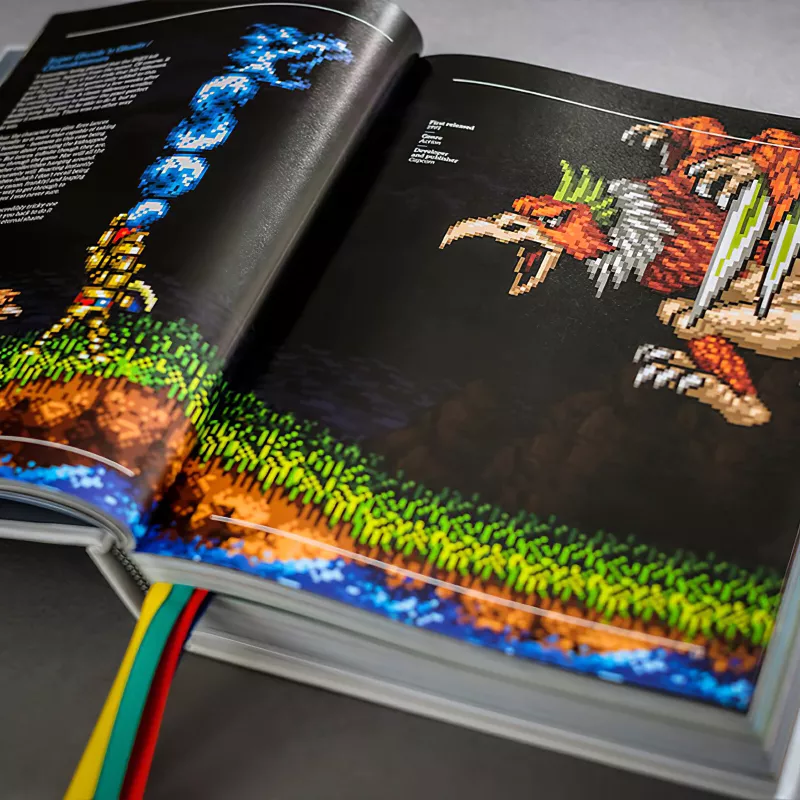 SNES/Super Famicom: A Visual Compendium