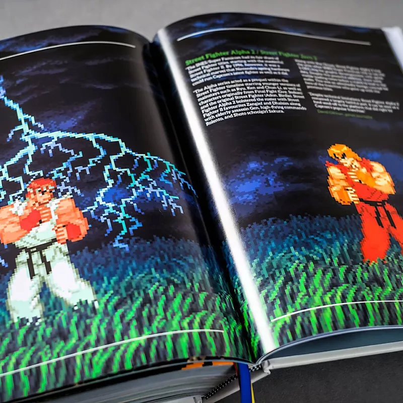 SNES/Super Famicom: A Visual Compendium