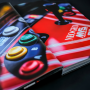NEOGEO: a visual history art book cover