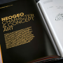 NEOGEO: a visual history art book cover