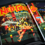 NEOGEO: a visual history art book cover