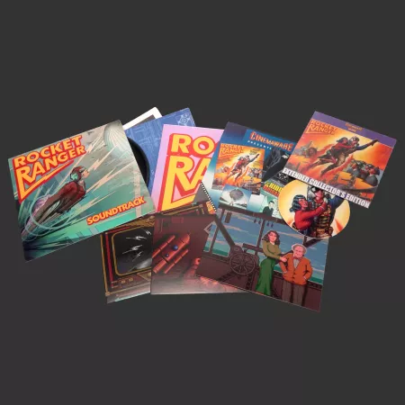 Rocket Ranger – Extended Collector´s Edition