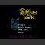 l'Abbaye Des Morts for MegaDrive/Genesis