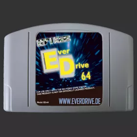 Everdrive64 X7 (UltraCIC III) (Grau)