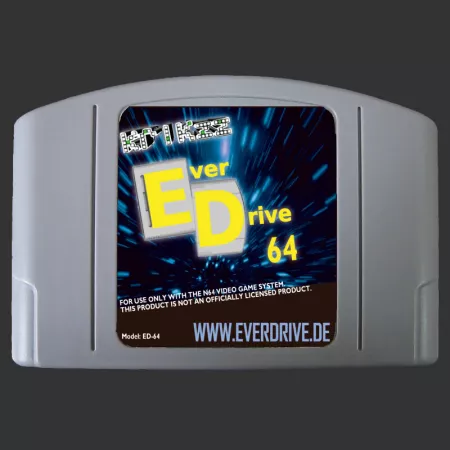 Everdrive64 X7 (UltraCIC III) (Grey)