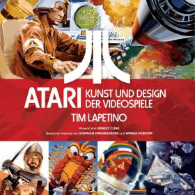 Atari: Kunst und Design der Videospiele Cover