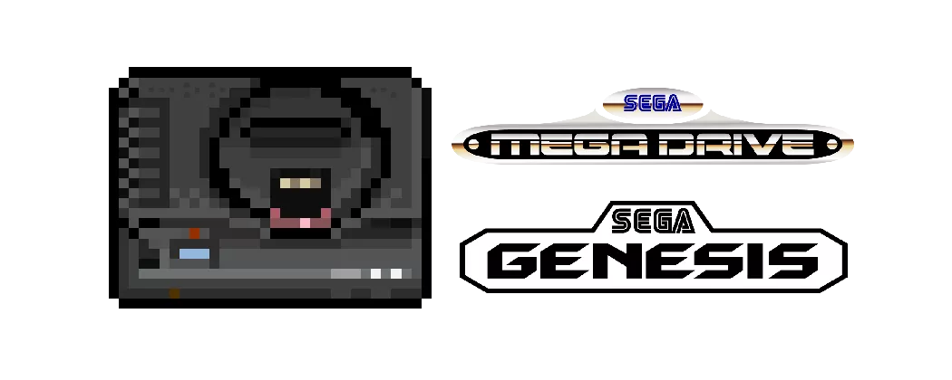 Spiele für Sega MegaDrive