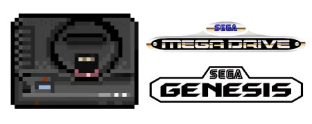 Games for Sega MegaDrive / Genesis
