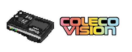 Spiele für Colecovision