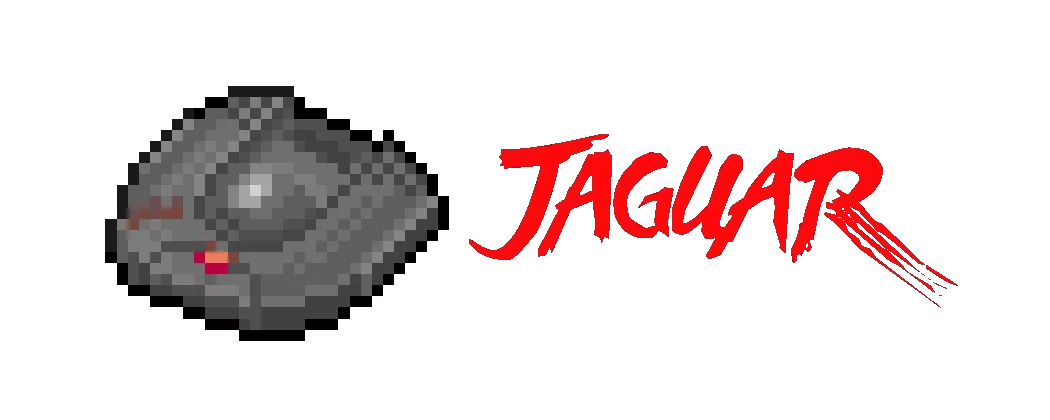 for Atari Jaguar