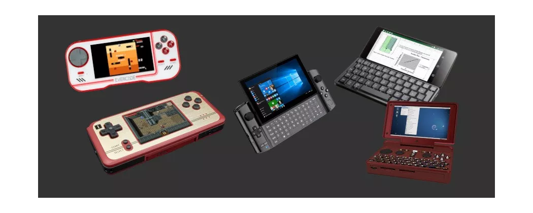 Handhelds
