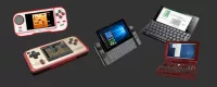 Handhelds