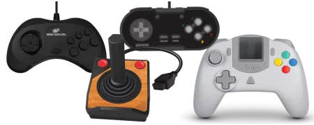 Wired Controllers