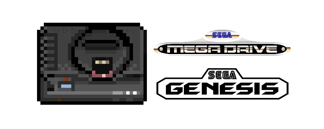 Products for Sega MegaDrive