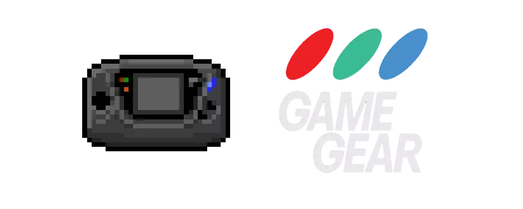 Produkte für Sega GameGear
