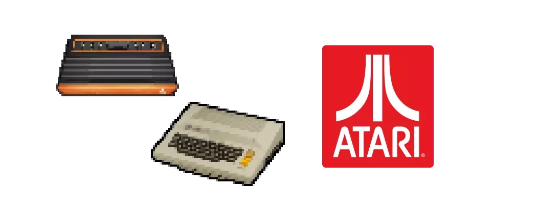 Produkte für Atari Systeme
