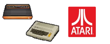 Produkte für Atari Systeme