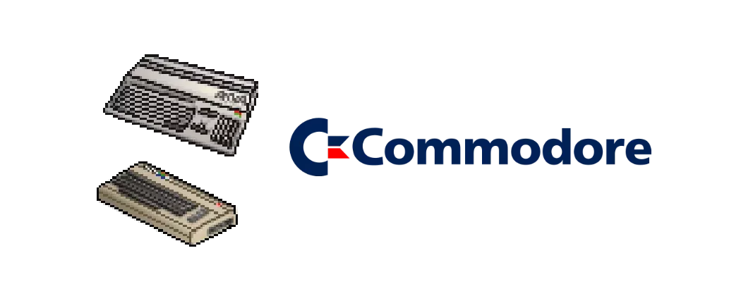 Produkte für Commodore Systeme