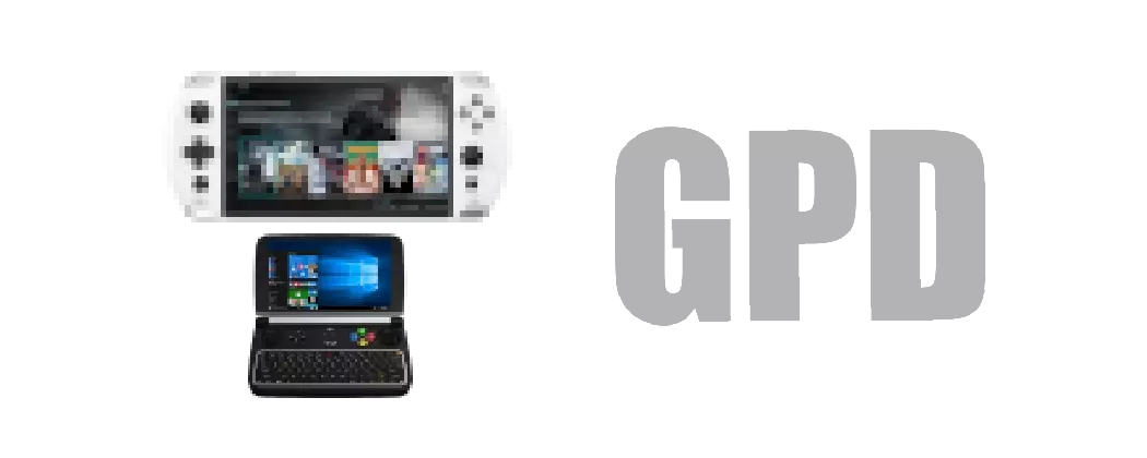 Produkte für GPD Handhelds