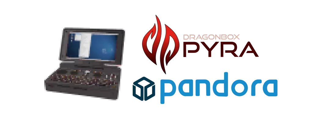 Produkte für Pandora / Pyra