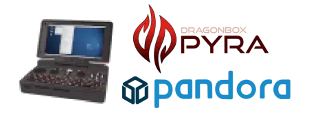 Products for Pandora / Pyra