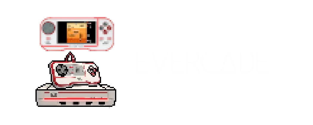 Spiele für Evercade