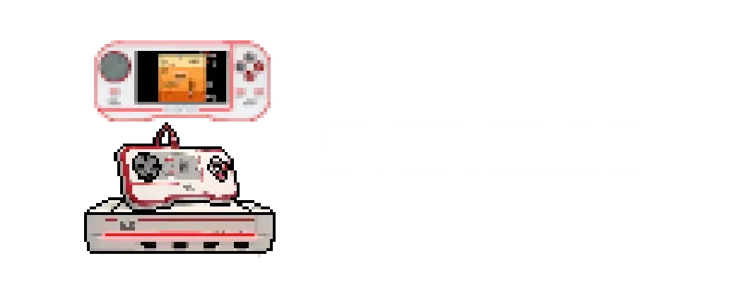 Products for the Evercade