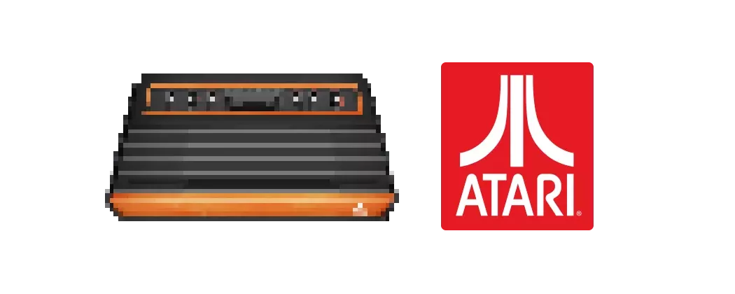 Spiele fürs Atari VCS