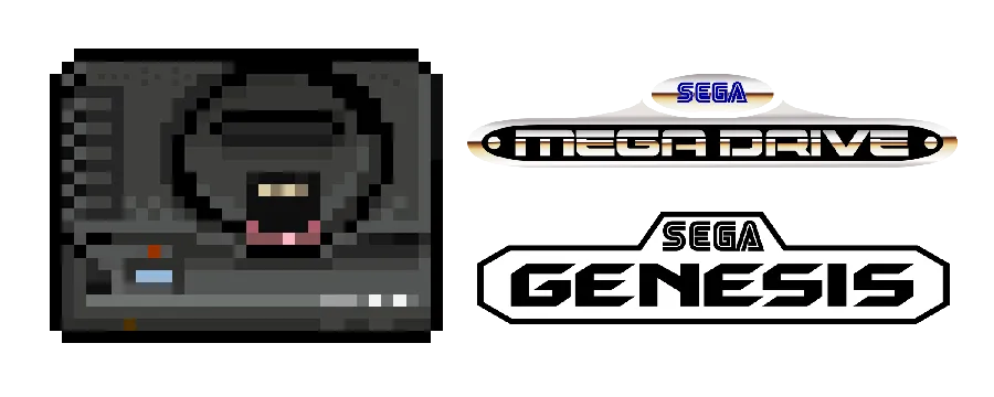 Spiele für Sega MegaDrive