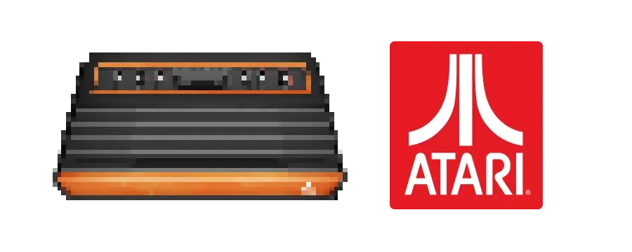 Spiele fürs Atari VCS