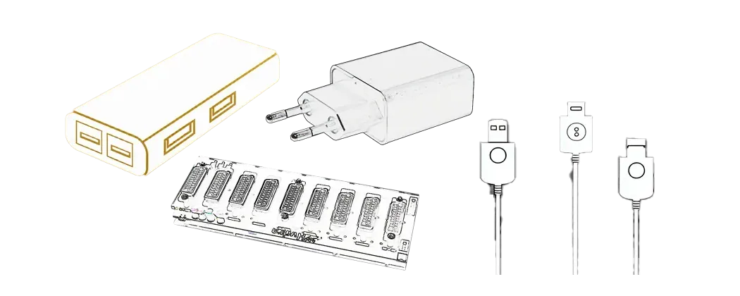 Sonstige Hardware und Zubehör