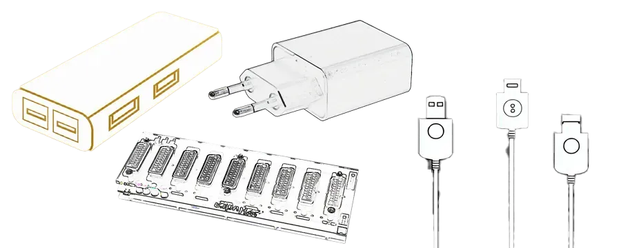 Sonstige Hardware und Zubehör