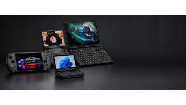 GPD handhelds