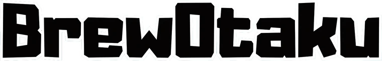BrewOtaku wordmark BrewOtaku wordmark