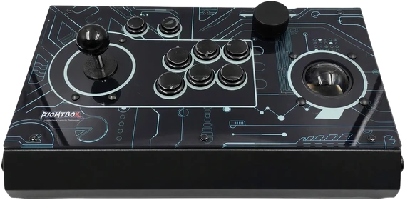 FightBox Arcade-Stick R10 Pro FightBox Arcade-Stick R10 Pro