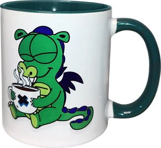 DragonBox Kaffeetasse DragonBox Kaffeetasse