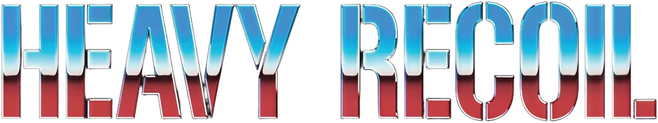 Heavy Recoil Logo