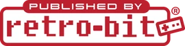 Published by retro-bit Published by retro-bit