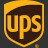 UPS Overnight logo