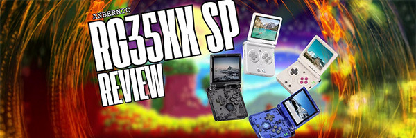 Loco's Welt: Was macht den ANBENIC RG35XX SP zum BESTEN Retro Handheld für Beginner?