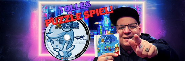 Dieses Puzzle Spiel brauchst du in deiner Sega Dreamcast Sammlung