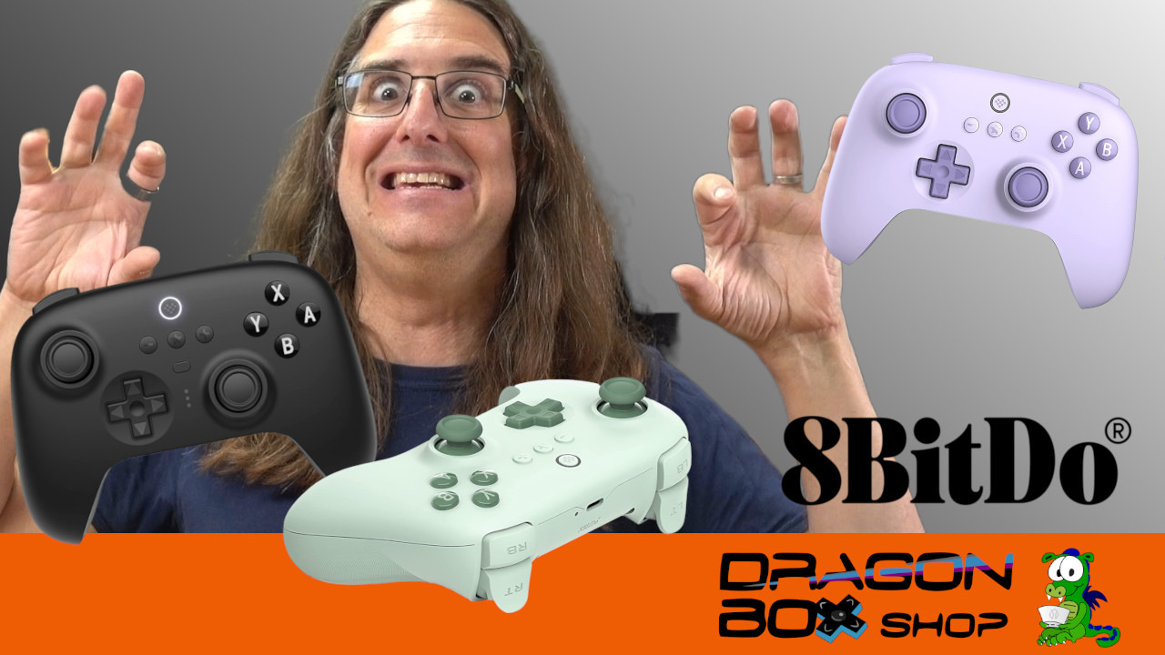 Ein Überblick über die Ultimate-Serie von 8BitDo