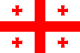 Flag Georgien