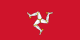 Flag Isle of Man