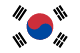 Südkorea Flag